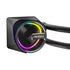 ANTEC Skeleton matrix 360 ARGB All-in-One Liquid Cooler, Black | SKU FAN-SM3601