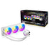 ANTEC Skeleton matrix 360 ARGB All-in-One Liquid Cooler, White | SKU FAN-SM3602