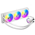 ANTEC Skeleton matrix 360 ARGB All-in-One Liquid Cooler, White | SKU FAN-SM3602