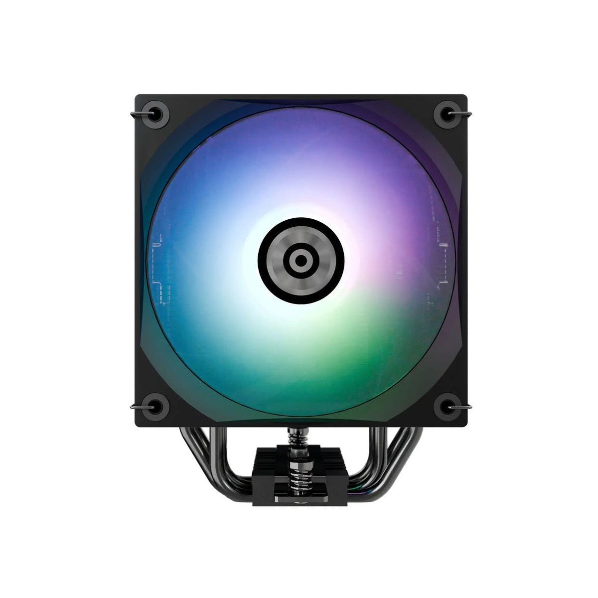 ENERMAX ETS-T41 Digital ARGB CPU Air Cooler for LGA1851/1700/115x/1200, AMD AM5/AM4, ETS-T41D-ARGB | SKU FAN-T41DA