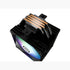 ENERMAX ETS-T41 Digital ARGB CPU Air Cooler for LGA1851/1700/115x/1200, AMD AM5/AM4, ETS-T41D-ARGB | SKU FAN-T41DA