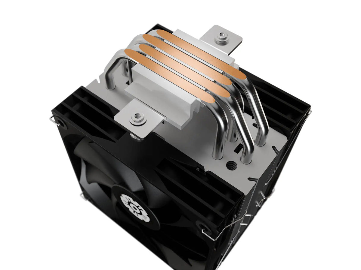 ENERMAX ETS-T41 CPU Air CPU Cooler for LGA1851/1700/115x/1200, AMD AM5/AM4, ETS-T41 | SKU FAN-T41