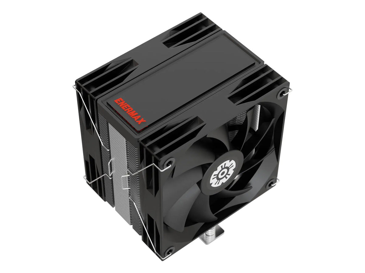 ENERMAX ETS-T41 CPU Air CPU Cooler for LGA1851/1700/115x/1200, AMD AM5/AM4, ETS-T41 | SKU FAN-T41