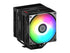 ENERMAX ETS-TD60 Digital ARGB CPU Air Cooler for LGA1851/1700/115x/1200, AMD AM5/AM4, ETS-TD60D-ARGB | SKU FAN-TD60DA