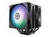 ENERMAX ETS-TD60 Digital ARGB CPU Air Cooler for LGA1851/1700/115x/1200, AMD AM5/AM4, ETS-TD60D-ARGB | SKU FAN-TD60DA