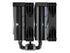 ENERMAX ETS-TD60 Digital ARGB CPU Air Cooler for LGA1851/1700/115x/1200, AMD AM5/AM4, ETS-TD60D-ARGB | SKU FAN-TD60DA