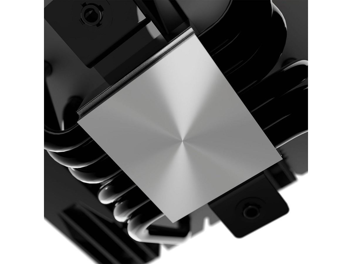 ENERMAX ETS-TD60 Digital ARGB CPU Air Cooler for LGA1851/1700/115x/1200, AMD AM5/AM4, ETS-TD60D-ARGB | SKU FAN-TD60DA