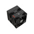 ENERMAX ETS-TD60 Digital CPU Air Cooler for LGA1851/1700/115x/1200, AMD AM5/AM4, ETS-TD60D | SKU FAN-TD60D