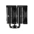 ENERMAX ETS-TD60 Digital CPU Air Cooler for LGA1851/1700/115x/1200, AMD AM5/AM4, ETS-TD60D | SKU FAN-TD60D
