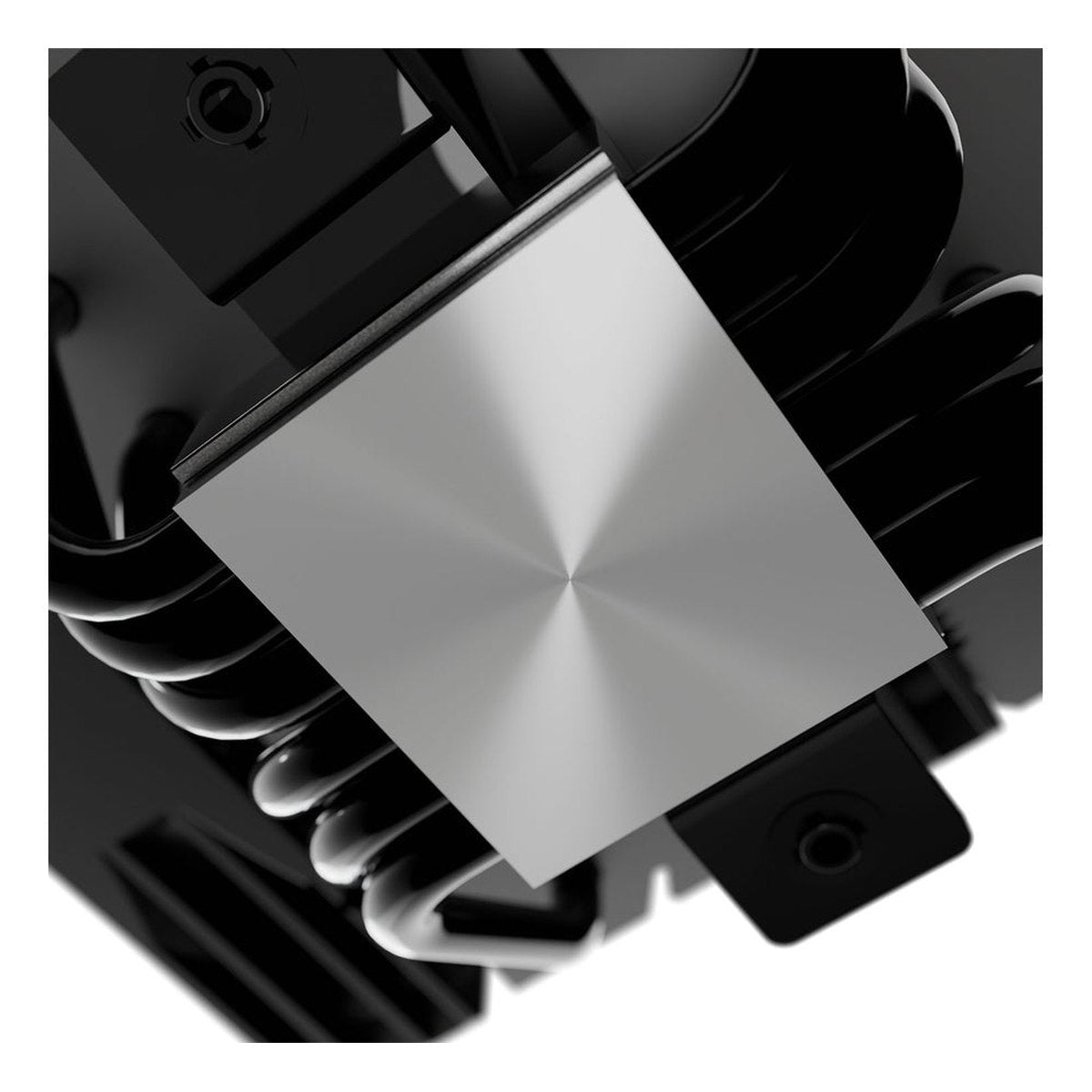 ENERMAX ETS-TD60 Digital CPU Air Cooler for LGA1851/1700/115x/1200, AMD AM5/AM4, ETS-TD60D | SKU FAN-TD60D