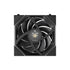 Lian Li UNI FAN TL Flex 120mm Normal Blade (NOT Reverse) ARGB Fan, Single Pack, Infinity Mirror, Controller Not Included, Black (12TL1F1B) | SKU FAN-TF1B1