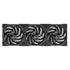 Lian Li UNI FAN TL Flex 120mm Normal Blade (NOT Reverse) ARGB Fan, 3 Pack, Infinity Mirror, Controller Included, Black (12TL1F3B) | SKU FAN-TF3B5
