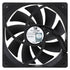 Thermalright TL-C12C*3 CPU Fan 120mm Case Cooler Fan, 4pin PWM Silent Computer Fan with S-FDB Bearing Included, up to 1550RPM Cooling | SKU FAN-TLC13C