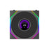 Lian Li UNI FAN TL LCD Flex 120mm Reverse Blade ARGB Fan, Single Pack, 1.8-inch LCD Screen, Controller Not Included, Black (12RTLLCD1F1B) | SKU FAN-TLF1B2