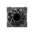 Lian Li UNI FAN TL LCD Flex 120mm Reverse Blade ARGB Fan, Single Pack, 1.8-inch LCD Screen, Controller Not Included, Black (12RTLLCD1F1B) | SKU FAN-TLF1B2