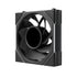 Lian Li UNI FAN TL LCD Flex 120mm Reverse Blade ARGB Fan, Single Pack, 1.8-inch LCD Screen, Controller Not Included, Black (12RTLLCD1F1B) | SKU FAN-TLF1B2