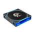 Lian Li UNI FAN TL LCD Flex 120mm Reverse Blade ARGB Fan, Single Pack, 1.8-inch LCD Screen, Controller Not Included, Black (12RTLLCD1F1B) | SKU FAN-TLF1B2