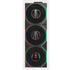 Lian Li UNI FAN TL LCD Flex 120mm Normal Blade (NOT Reverse) ARGB Fan, 3 Pack, Controller Not Included, Black (12TLLCD1F3B) | SKU FAN-TLF3B5