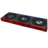 Lian Li UNI FAN TL LCD Flex 120mm Normal Blade (NOT Reverse) ARGB Fan, 3 Pack, Controller Not Included, Black (12TLLCD1F3B) | SKU FAN-TLF3B5