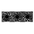 Lian Li UNI FAN TL LCD Flex 120mm Reverse Blade ARGB Fan, 3 Pack, Controller Not Included, Black (12RTLLCD1F3B) | SKU FAN-TLF3B6