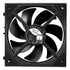 Thermalright TL-M12Q *3 120mm Daisy Chain Case Fans, ARGB Pc Fan Up to 2000RPM, Infinite Mirrors on Both Sides, Single Cable for Each Set of Fans Easier Installation (Black) | SKU FAN-TLM3Q