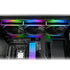 Thermalright TL-M12Q *3 120mm Daisy Chain Case Fans, ARGB Pc Fan Up to 2000RPM, Infinite Mirrors on Both Sides, Single Cable for Each Set of Fans Easier Installation (Black) | SKU FAN-TLM3Q