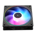 Thermalright TL-S12-S X 3 CPU Fan 120mm ARGB Case Cooler Fan Comes with ARGB Lighting Effect, PC PWM Silent Computer Fan with 1500RPM Speed, CPU Cooling Fan , 3 Pack (TL-S12-S X 3) | SKU FAN-TLS12S