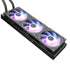 Thermalright TL-S12-S X 3 CPU Fan 120mm ARGB Case Cooler Fan Comes with ARGB Lighting Effect, PC PWM Silent Computer Fan with 1500RPM Speed, CPU Cooling Fan , 3 Pack (TL-S12-S X 3) | SKU FAN-TLS12S
