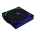Lian Li UNI Fan TL LCD 120 Wireless - Reverse Blade - Controller Not Included - Wireless Control Fan w/ LCD Screen - Daisy-Chain Design - Customizable RGB LEDs - Single Pack - Black (12RTLLCD1W1B) | SKU FAN-TLW1BR