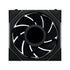 Lian Li UNI Fan TL LCD 120 Wireless - Reverse Blade - Controller Not Included - Wireless Control Fan w/ LCD Screen - Daisy-Chain Design - Customizable RGB LEDs - Single Pack - Black (12RTLLCD1W1B) | SKU FAN-TLW1BR