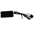 Lian Li UNI Fan TL 120 Wireless - Reverse Blade - Controller Not Included - Seamless Wireless Control Fan w/ LCP Fan Blade - Daisy-Chained Style - Customizable RGB LEDs - Single Pack - Black (12RTL1W1B) | SKU FAN-TW1BR