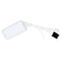 Lian Li UNI Fan TL 120 Wireless - Controller Not Included - Seamless Wireless Control Fan with Daisy-Chain Design - LCP Fan Blade - 26 Customizable RGB LEDs - Single Pack - White (12TL1W1W) | SKU FAN-TW1W