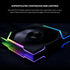 Lian Li UNI Fan TL 120 Wireless - Triple Pack (Reverse Blade) - 2.4 GHz Wireless Controller Included - Infinity Mirror Design - Controller required - Black (12RTL1W3B) | SKU FAN-TW3BR