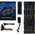 Lian Li UNI Fan TL 120 Wireless - Triple Pack (Reverse Blade) - 2.4 GHz Wireless Controller Included - Infinity Mirror Design - Controller required - Black (12RTL1W3B) | SKU FAN-TW3BR