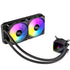 ANTEC Ultra 240 ARGB All-in-One Liquid Cooler, support Intel LGA 115X(1200)/1366/1700(1851)/20XX, AMD AM4 / AM5 (Black) | SKU FAN-ULTR21