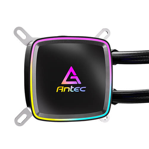 ANTEC Ultra 360 ARGB All-in-One Liquid Cooler, support Intel LGA 115X(1200)/1366/1700(1851)/20XX, AM3/AM4/AM5 (Black) | SKU FAN-ULTR31