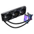 Antec VORTEX VIEW 360 ARGB Liquid CPU Cooler with Rotatable LCD Display, Support Intel LGA115X / 1200 / 1700 / 1851  AMD AM4 / AM5 | SKU FAN-VV360