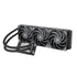 SilverStone SST-XE360-TR5-V2 High Performance Triple 120mm All-In-One Liquid Cooler for AMD Socket sTR5/SP6 | SKU FAN-X36T5V