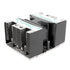 SilverStone SST-XE02-SP5B 2U small form factor server/workstation CPU cooler for AMD SP5 sockets | SKU FAN-XE2P5B