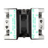 SilverStone SST-XE02-SP5B 2U small form factor server/workstation CPU cooler for AMD SP5 sockets | SKU FAN-XE2P5B