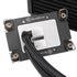 SilverStone SST-XE360-4677 Triple 120mm All-in-One Liquid Cooling, Designed specifically for Intel LGA 4677 socket | SKU FAN-XE3646