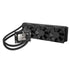 SilverStone SST-XE360-SP5 High Performance Triple 120mm All-In-One Liquid Cooler for AMD Socket SP5 | SKU FAN-XE36S5
