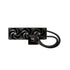 Enermax ELC-LTXTR360 LIQTECH XTR 360mm Liquid Cooler, 550 W+ TDP, CPU Socket Intel LGA 4677, AMD TR5 (sTR5/ sTRX5/ sWRX9), SP6, sWRX8 / sTRX4 / TR4 / SP3 | SKU FAN-XTR360