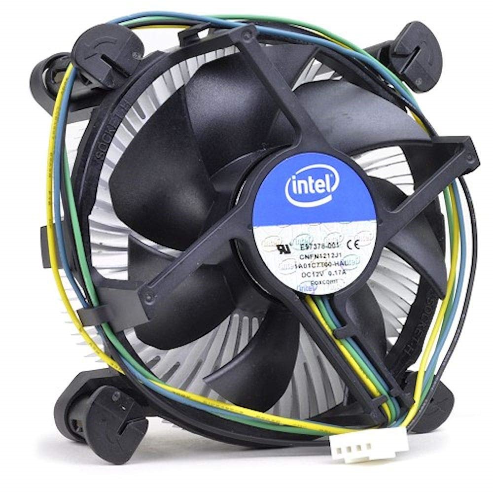 Intel E97378-003 ; E97378-002 ; E97378-001 CPU Cooler for LGA1155/1156/1150, Bulk | SKU FAN1150COP