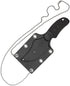 Spyderco ARK H1 Serrated FB35SBK