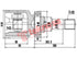 Inner CV Joint Right Ford Focus MK1 1.6I 2000- 1.8TDi 1998- FD8627