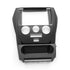 Radio Fascia Trim Plate for Isuzu 2006-2011 (d/din)