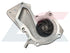 Airtex 1848 Water Pump – Compatible with Ford Fiesta Figo Focus EcoSport Kuga Volvo