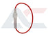 Glass Fuse Holder (Single)