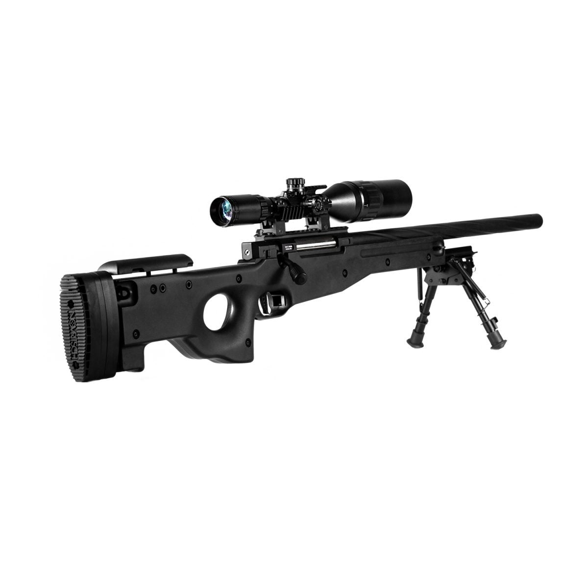 Novritsch SSG96 MK2 Airsoft Sniper (Bolt Action|30)